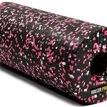 Massage Roller 33 x 14 PRO Roller Black & Pink